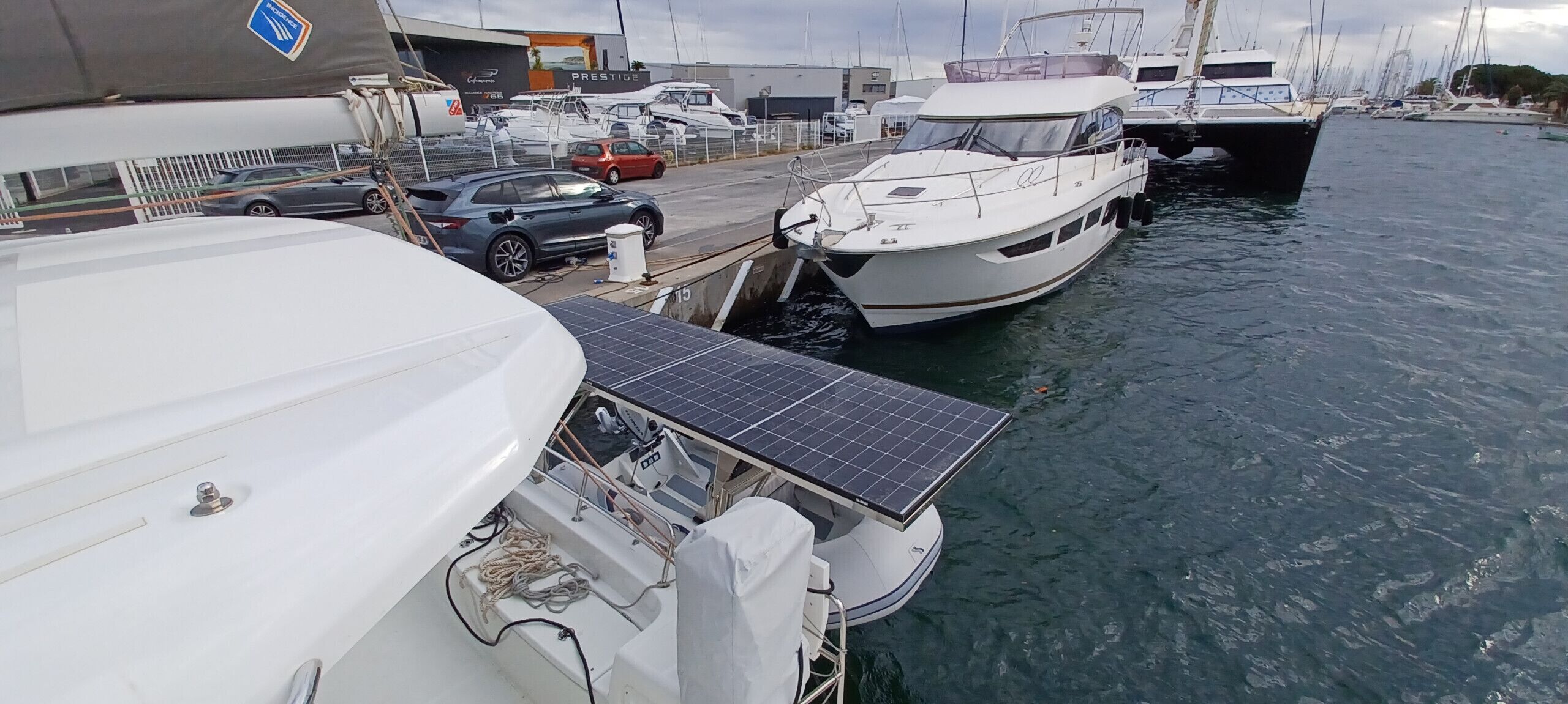 Marina