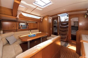 Interior - Sun-kissed Sailing Adventure in Split-Dalmatia, Croatia (Trogir)