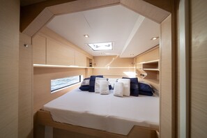 In-room safe, iron/ironing board - Sun-Kissed Sailing Adventure in Sibenik, Croatia (Primošten)