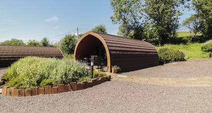 Gortin Glen Glamping Pod 5
