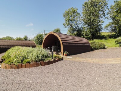 Gortin Glen Glamping Pod 5