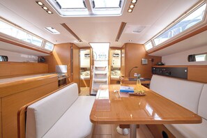In-room safe - Sun-kissed Sailing Adventure in Split-Dalmatia, Croatia (Trogir)