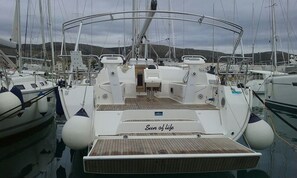 Marina - Sun-Kissed Sailing Adventure in Sibenik, Croatia (Primošten)
