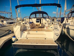 Marina - Sun-Kissed Sailing Adventure in Zadar, Croatia (Drage)