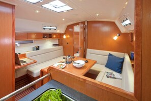 Interior - Sun-Kissed Sailing Adventure in Sibenik, Croatia (Primošten)