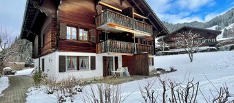 Linder Appartement/Fewo, Dusche oder Bad, WC 4-Bettwohnung by Interhome