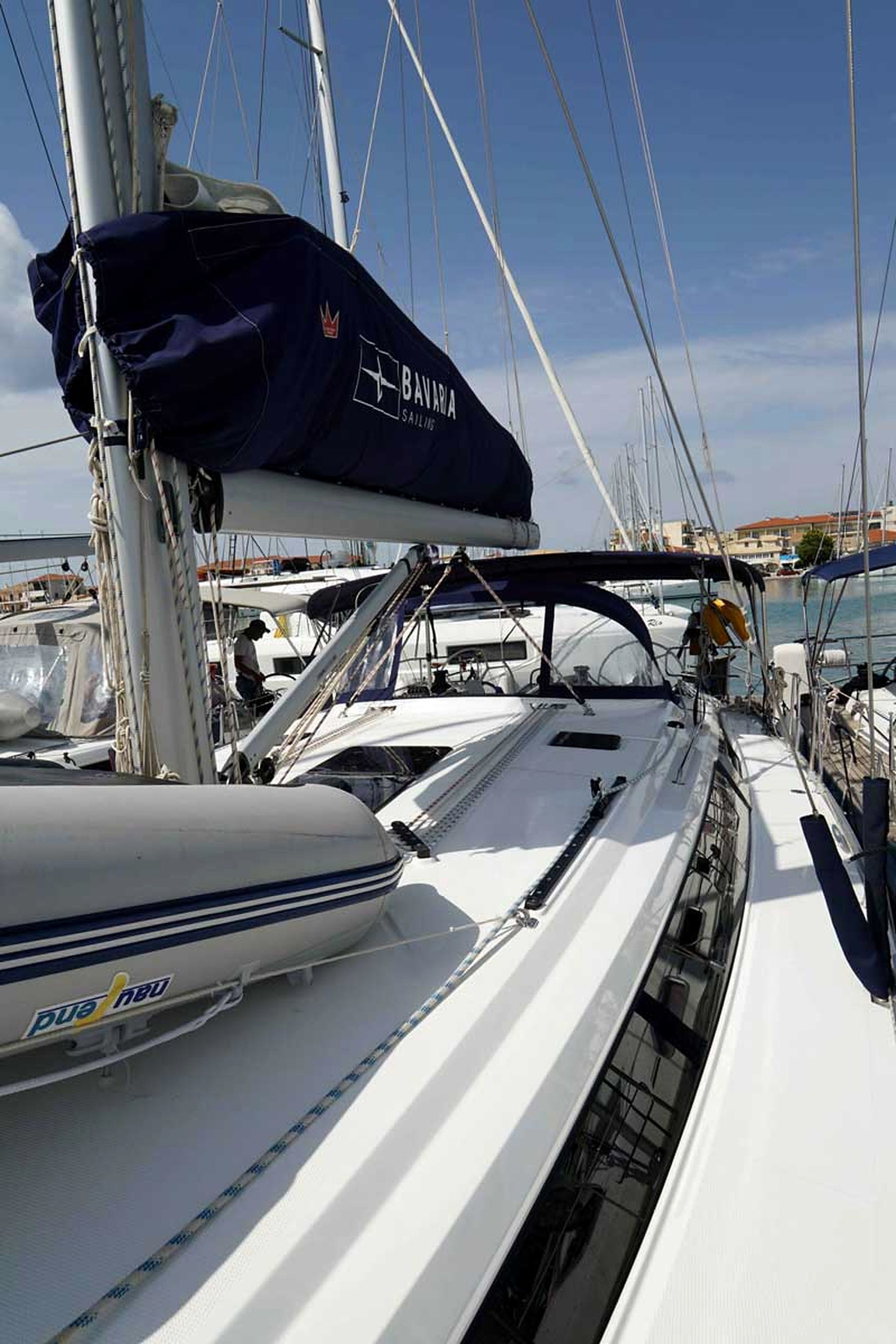 Port de plaisance