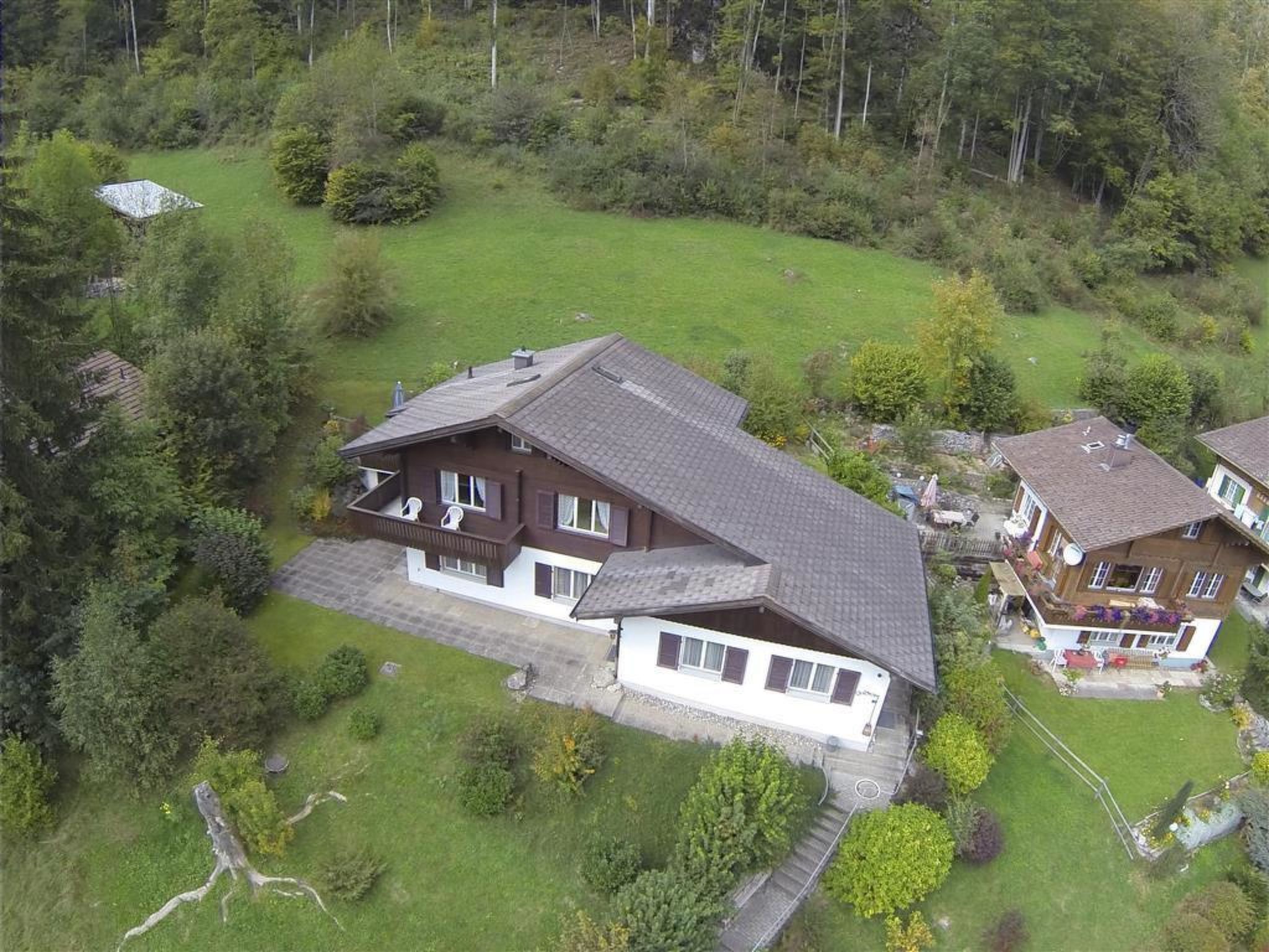 Aerial photography