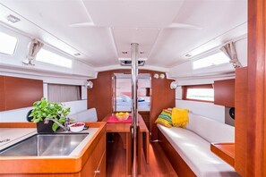 In-room safe - Sun-Kissed Sailing Adventure in Split, Croatia (Split)