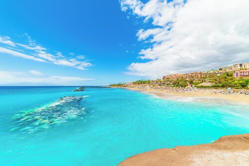 Sun-Kissed Sailing Adventure in Tenerife, Islas Canarias