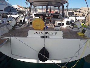 Marina - Sun-Kissed Sailing Adventure in Sibenik, Croatia (Primošten)