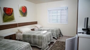 Comfort Apartment, Air conditioning, Courtyard View | Desk, laptop workspace, blackout drapes, soundproofing - Hotel Niro (Montenegro)