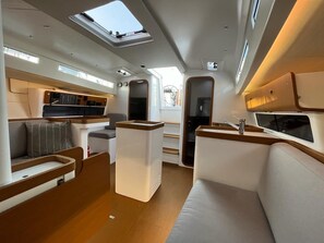 Interior - Sun-Kissed Sailing Adventure in Split, Croatia (Split)