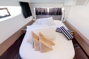 In-room safe - Sun-kissed Sailing Adventure in Split-Dalmatia, Croatia (Seget Donji)