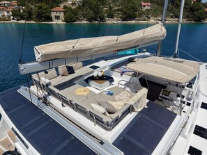 Property grounds - Sun-kissed Sailing Adventure in Split-Dalmatia, Croatia (Seget Donji)