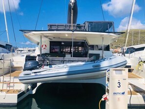 Marina - Sun-kissed Sailing Adventure in Split-Dalmatia, Croatia (Seget Donji)