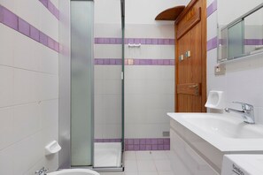 Dusche, Haartrockner