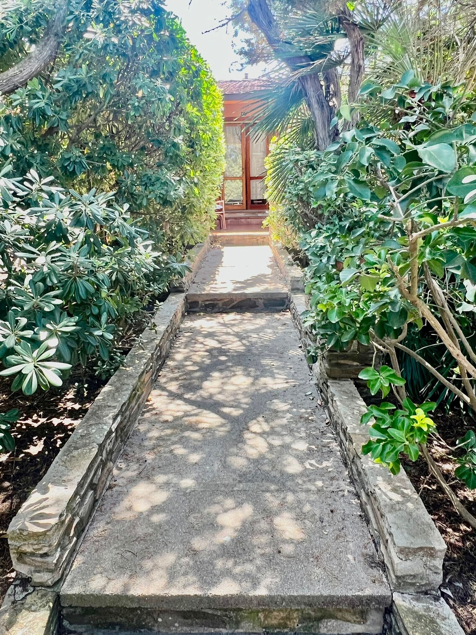 住宿场地