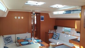 Interior - Sun-Kissed Sailing Adventure in the Ionian Islands (Nidri)