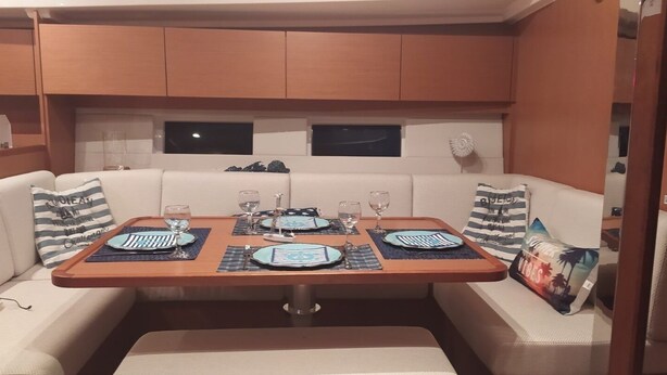 Dining - Sun-Kissed Sailing Adventure in the Ionian Islands (Nidri)