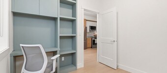 Brand New 3BR Townhome | Roof Top Patio + Garage