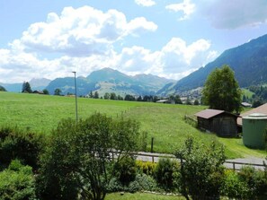 Property grounds - Giferblick Appartement/Fewo, Dusche oder Bad, WC 3-Bettwohnung by Interhome (Zweisimmen)