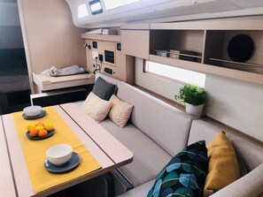 Interior - Sun-Kissed Sailing Adventure in Split, Croatia (Split)