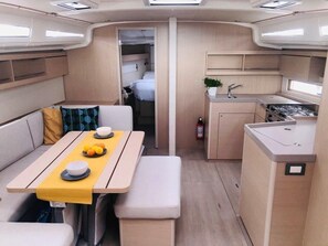 Dining - Sun-Kissed Sailing Adventure in Split, Croatia (Split)