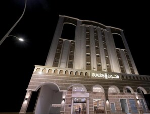 Exterior - Sukoon Hotel (Madinah)