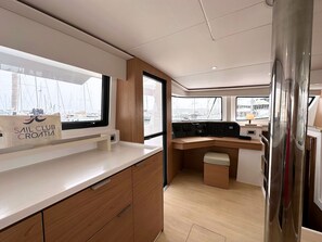 Interior - Sun-Kissed Sailing Adventure in Split, Croatia (Kaštel Gomilica)