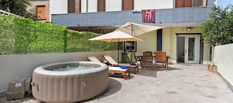 Holiday Home 'Casa Campitanesu' with Mountain View, Private Garden and Wi-Fi