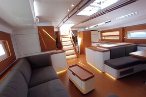 Interior - Sun-Kissed Sailing Adventure in Sibenik, Croatia (Primošten)