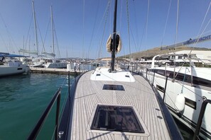 Marina - Sun-Kissed Sailing Adventure in Sibenik, Croatia (Primošten)