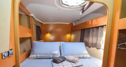 Sun-Kissed Sailing Adventure in Cataluña
