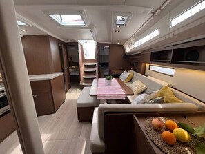 Interior - Sun-Kissed Sailing Adventure in Split, Croatia (Split)