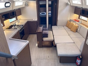 Interior - Sun-Kissed Sailing Adventure in Split, Croatia (Split)