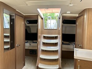 In-room safe - Sun-Kissed Sailing Adventure in Split, Croatia (Split)