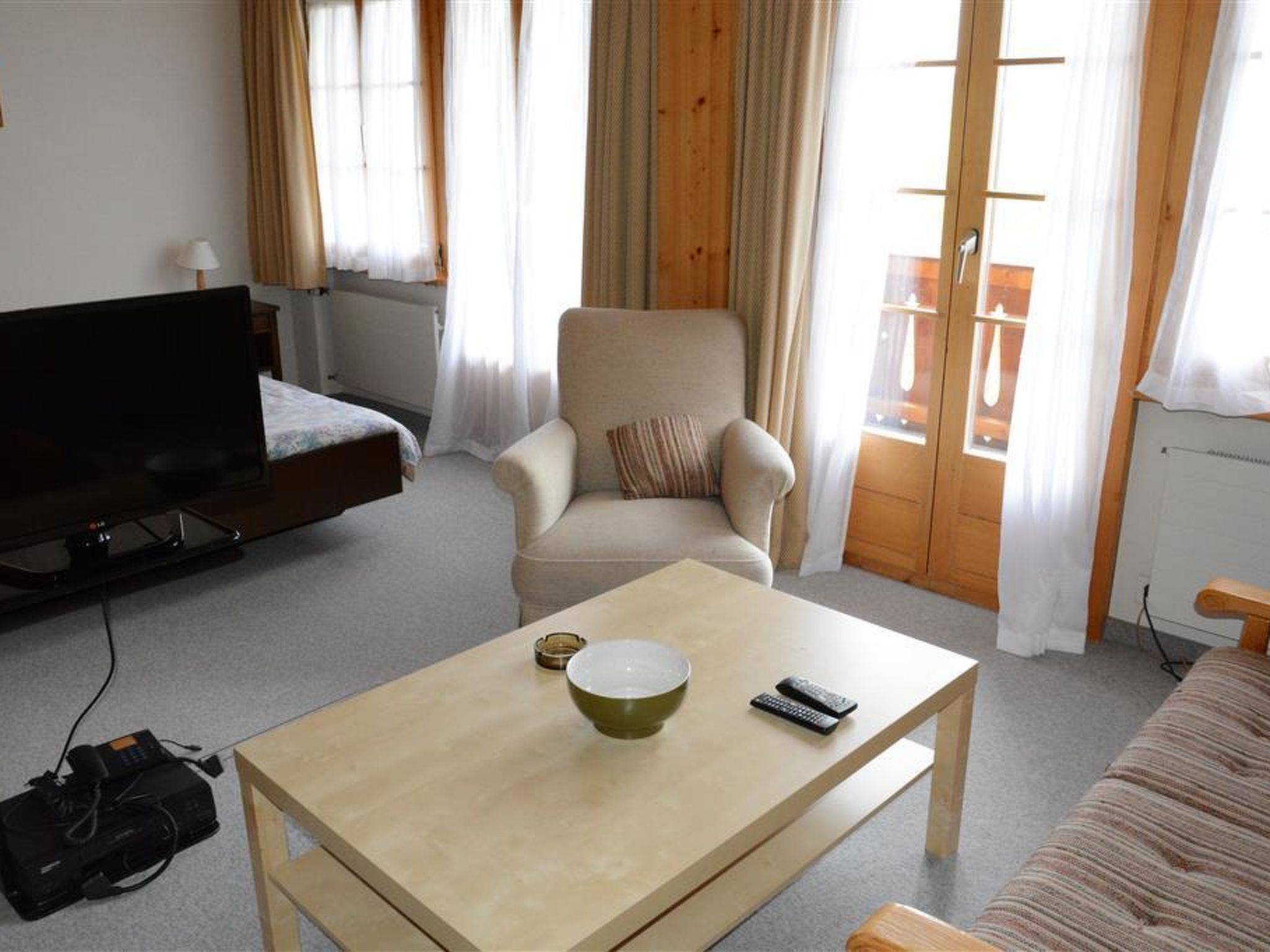 Mireille Nr. 4 Appartement/fewo, Dusche Oder Bad, Wc 4-bettwohnung By Interhome - Saanen
