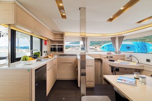 Cocina privada