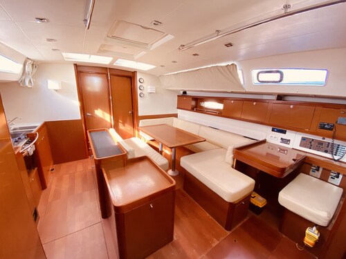 Sun-Kissed Sailing Adventure in the Ionian Islands, Lefkada