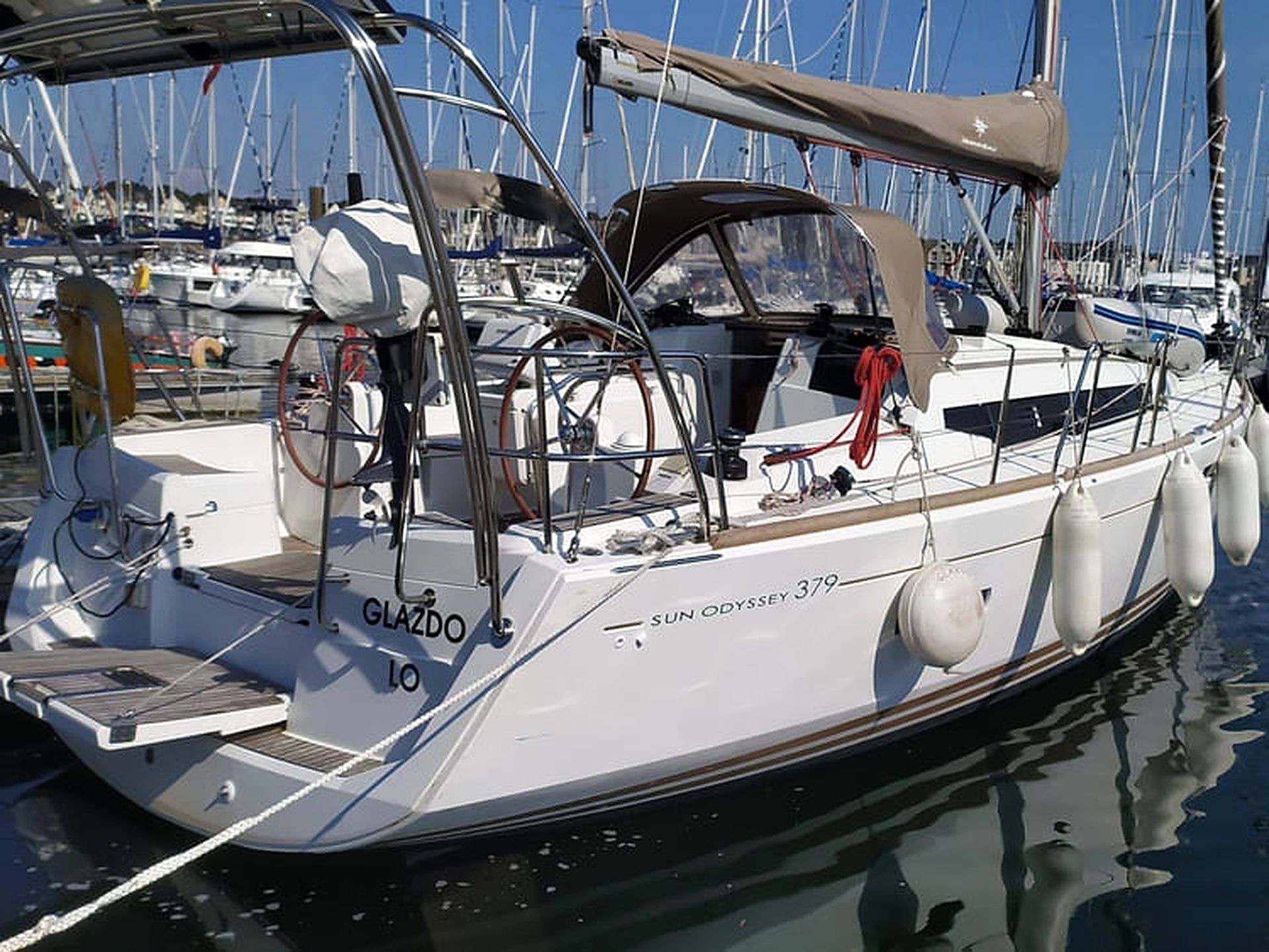 Port de plaisance
