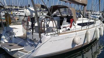 Port de plaisance