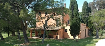 Entire Villa - Tenuta di Collestretto, villa in Sabina