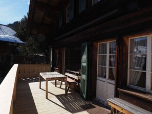 Utendørsservering