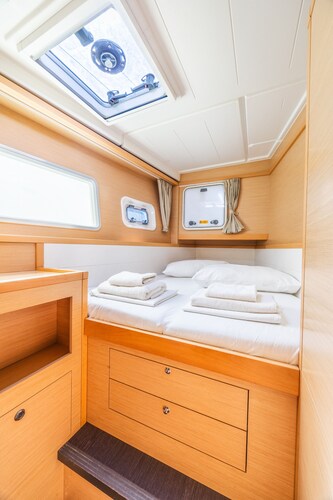 Sun-Kissed Sailing Adventure in the Ionian Islands, Lefkada