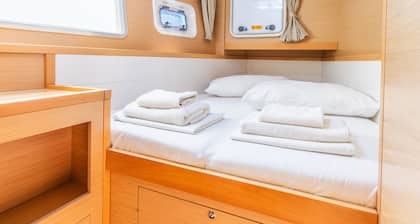 Sun-Kissed Sailing Adventure in the Ionian Islands, Lefkada