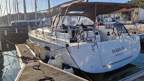 Marina - Sun-Kissed Sailing Adventure in Sibenik, Croatia (Primošten)