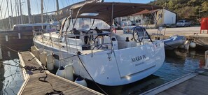 Marina - Sun-Kissed Sailing Adventure in Sibenik, Croatia (Primošten)