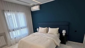 1 chambre, Wi-Fi, draps fournis