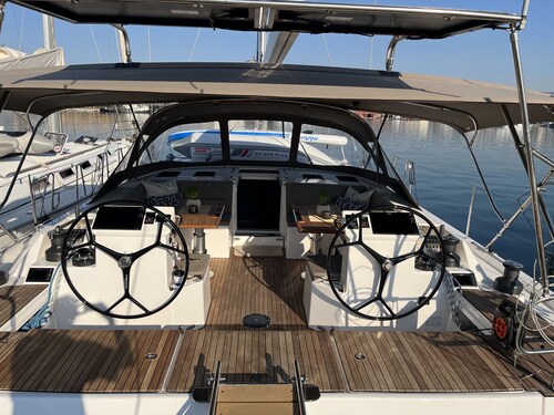 Sun-Kissed Sailing Adventure in the Sporades Islands from Volos, Thessaly